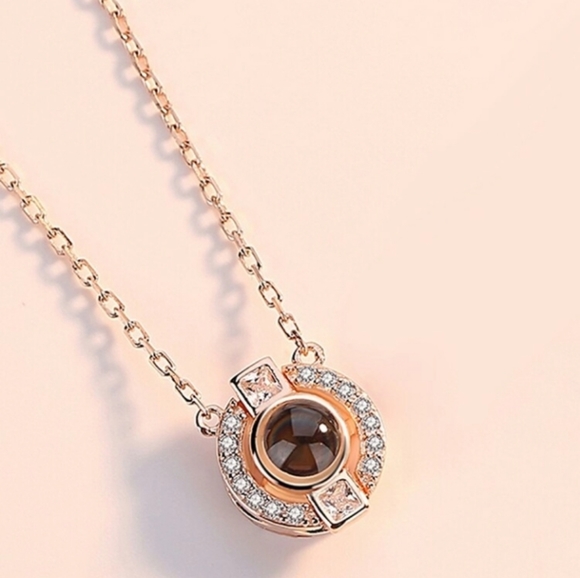 BUNDLE OF I LOVE YOU NECKLACE!!! - Picture 2 of 7